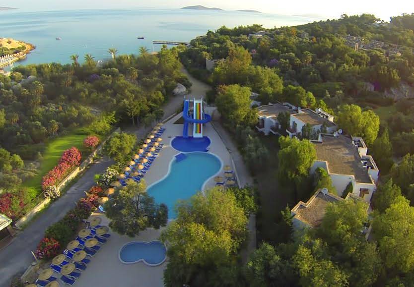 Fotos del hotel - CANDE ONURA BODRUM