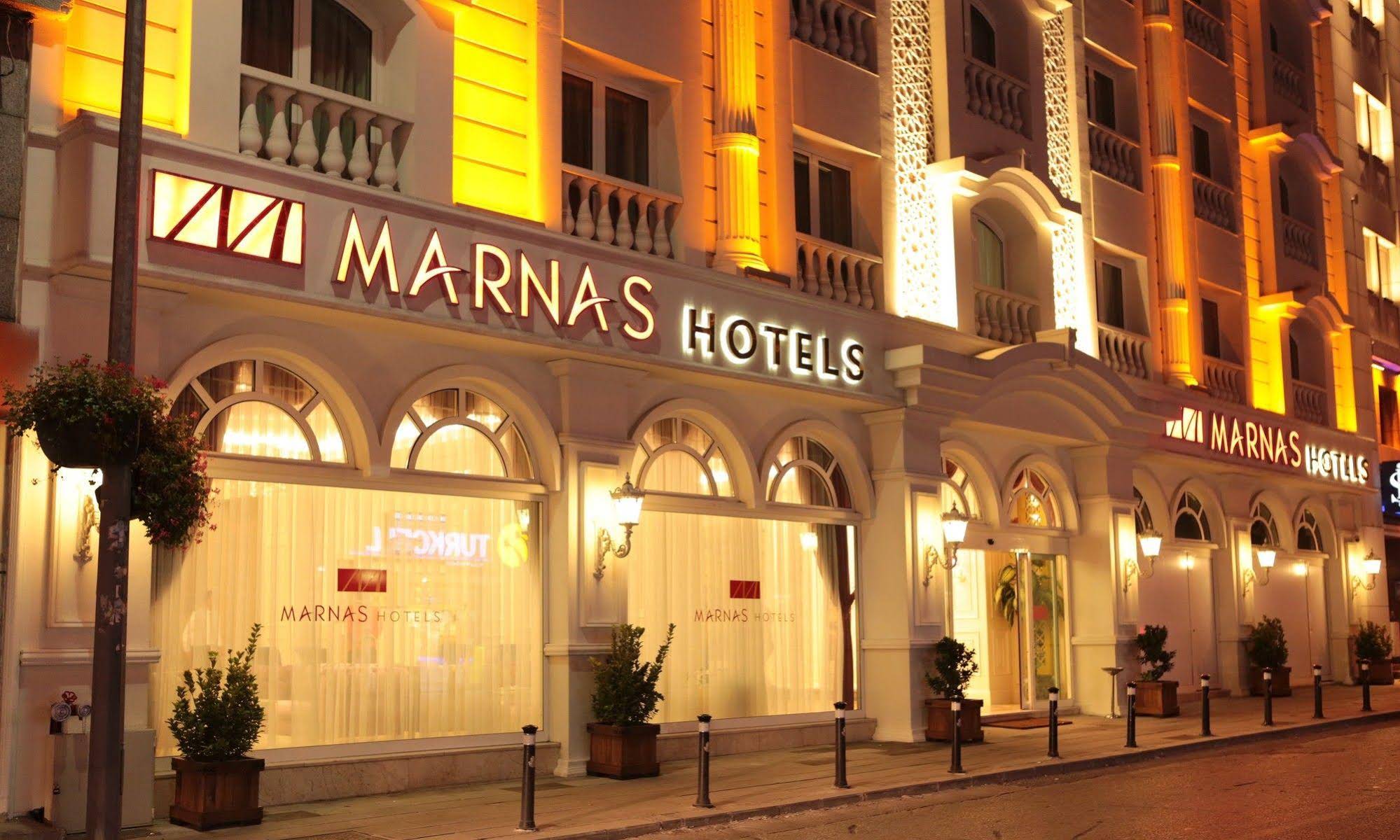 Fotos del hotel - MARNAS HOTELS