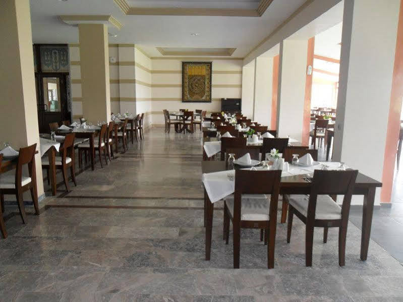 YONCALI THERMAL HOTEL