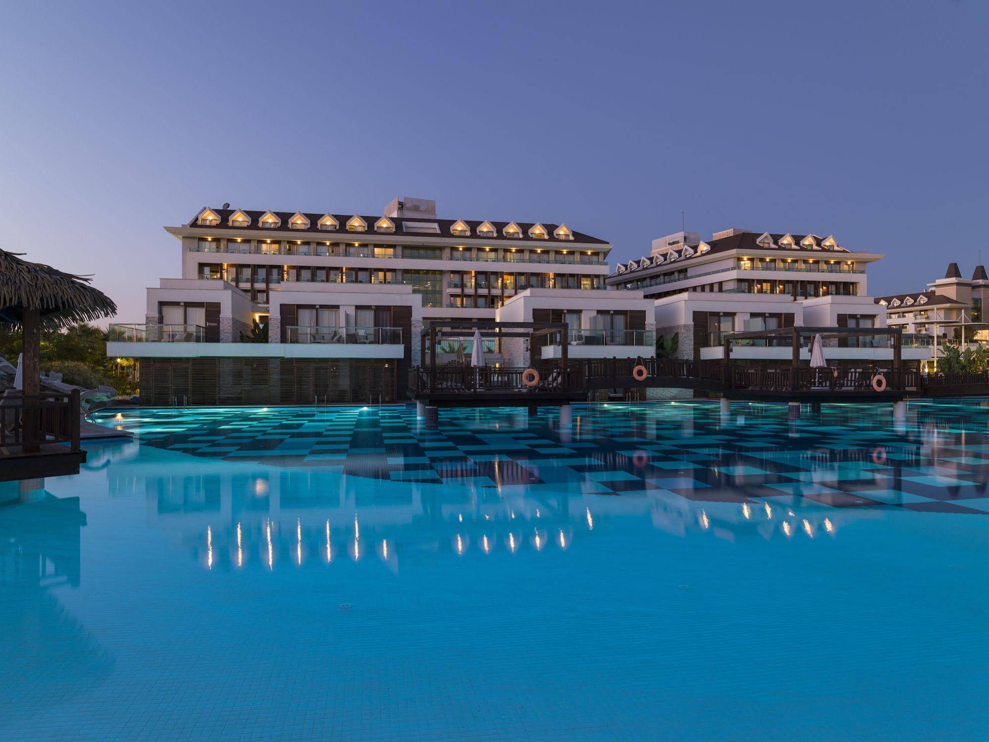 SENSIMAR BELEK RESORT & SPA