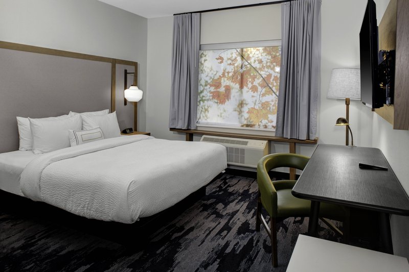 Fairfield Inn & Suites by Marriott Roanoke Salem
