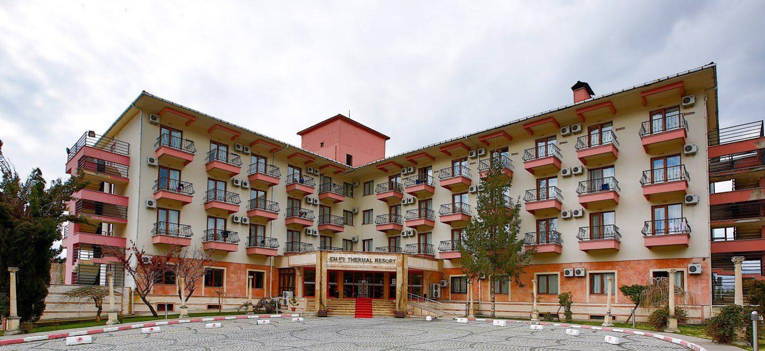 EMET THERMAL RESORT AND SPA