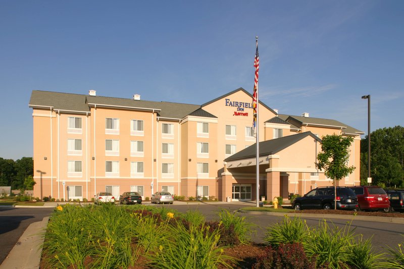 Fairfield Inn Lexington Park Patuxent River Naval