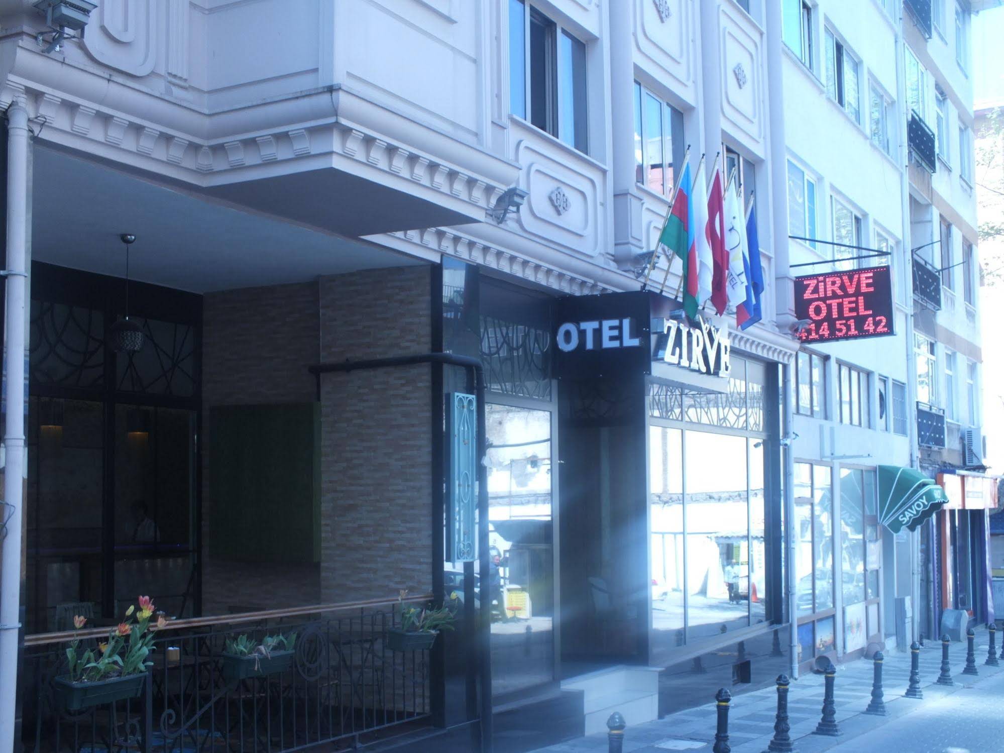 Fotos del hotel - EMIR TIMES HOTEL (EX. ZIRVE HOTEL)