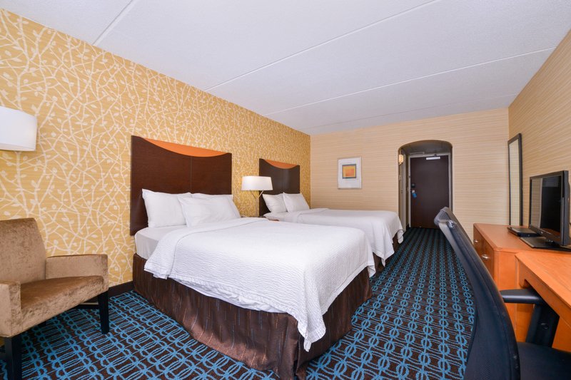 Fairfield Inn Rochester Airport