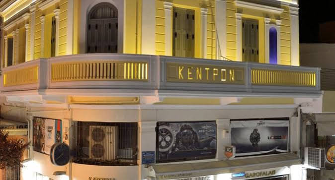 Fotos del hotel - ELIA KENTRON