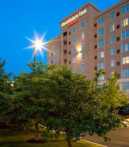 Residence Inn by Marriott St Louis Downtown