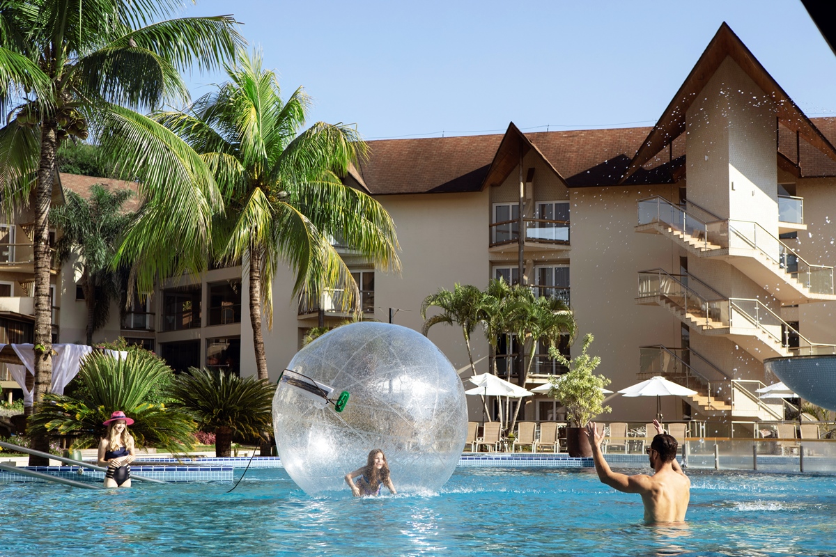 Fotos del hotel - RECANTO CATARATAS THERMAS RESORT & CONVENTION