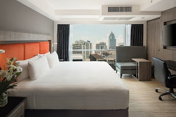 Fotos del hotel - GRAND 5 HOTEL & PLAZA SUKHUMVIT