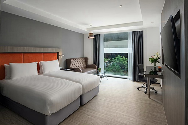 Fotos del hotel - GRAND 5 HOTEL & PLAZA SUKHUMVIT