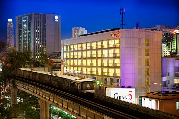 Fotos del hotel - GRAND 5 HOTEL & PLAZA SUKHUMVIT