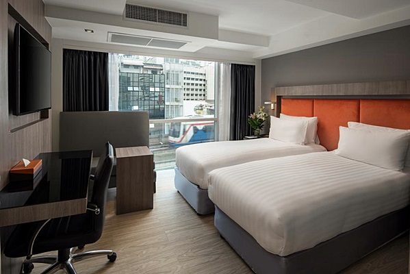 Fotos del hotel - GRAND 5 HOTEL & PLAZA SUKHUMVIT