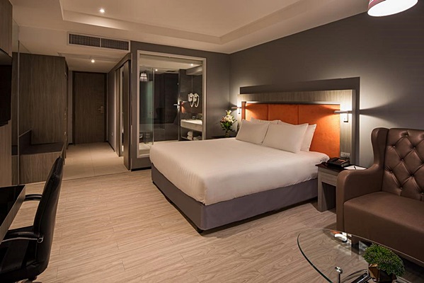 Fotos del hotel - GRAND 5 HOTEL & PLAZA SUKHUMVIT
