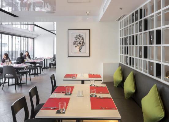 Fotos del hotel - TRAVELODGE SUKHUMVIT 11