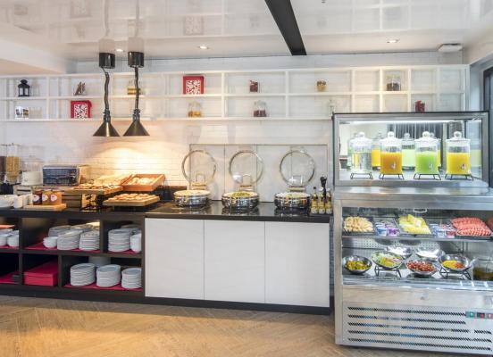 Fotos del hotel - TRAVELODGE SUKHUMVIT 11