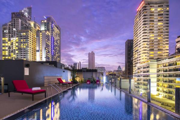 Fotos del hotel - TRAVELODGE SUKHUMVIT 11