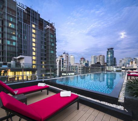 Fotos del hotel - TRAVELODGE SUKHUMVIT 11