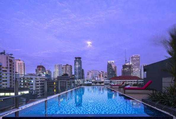 Fotos del hotel - TRAVELODGE SUKHUMVIT 11