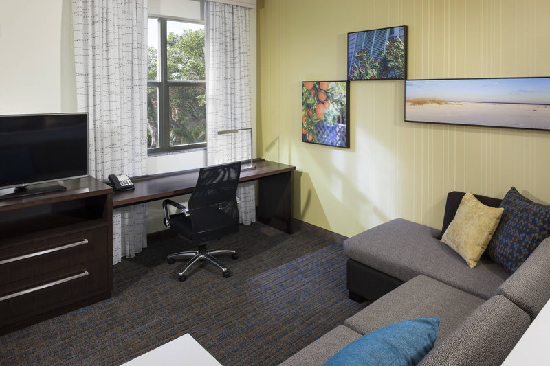 Residence Inn by Marriott Fort Lauderdale Airport & Cruise Port