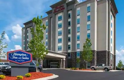 Hampton Inn & Suites Atlanta/Marietta
