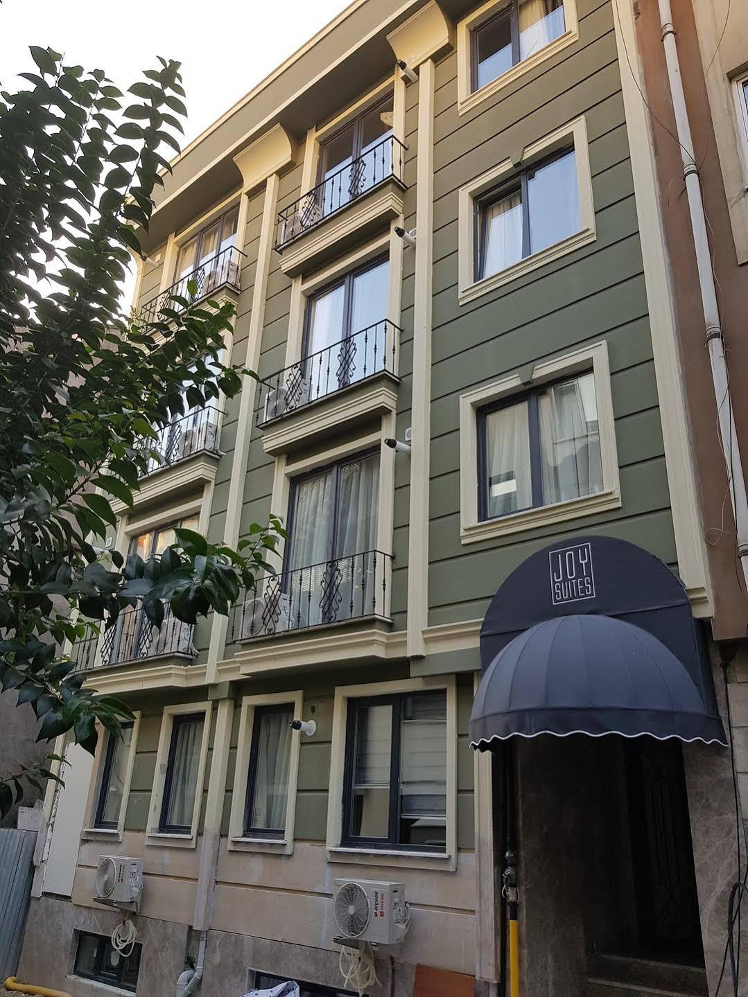 Fotos del hotel - JOY SUITES HOTEL