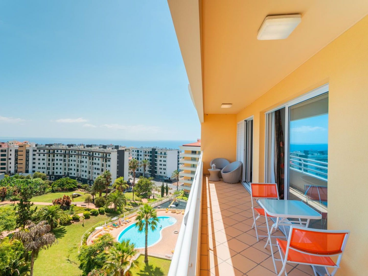 Fotos del hotel - FUNCHAL GREEN PARK POOL