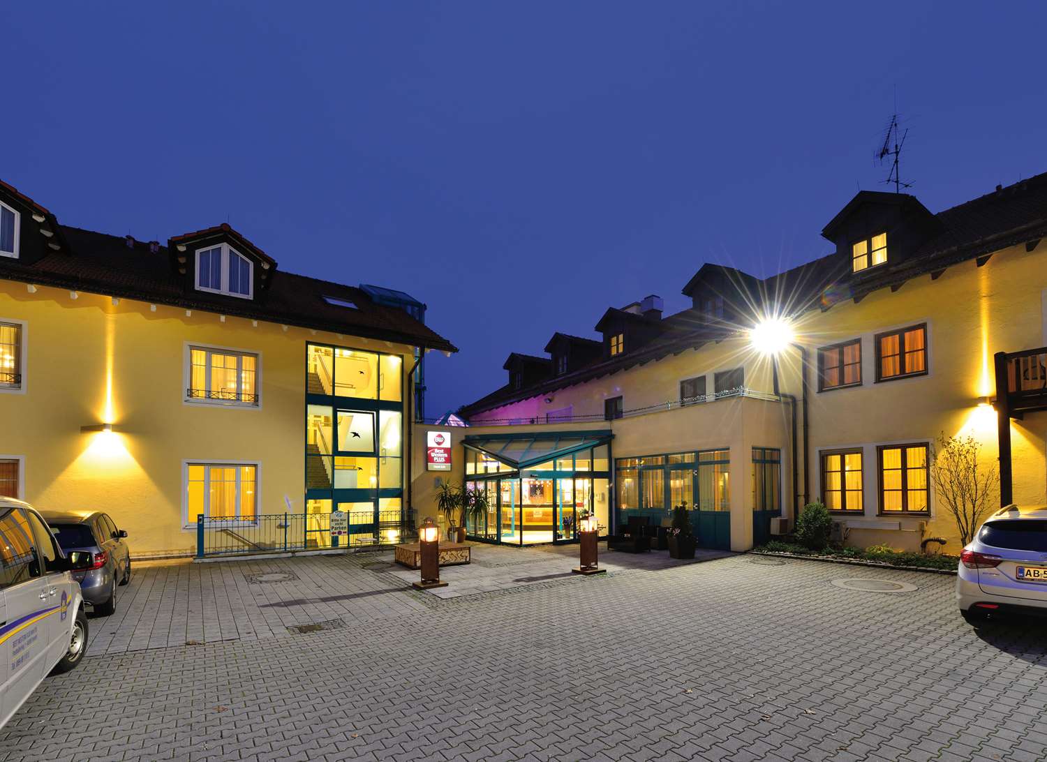 Fotos del hotel - Best Western Plus Hotel Erb
