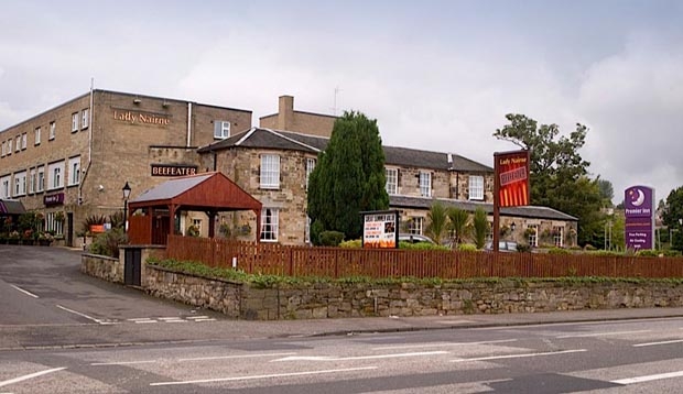 PREMIER INN EDINBURGH EAST