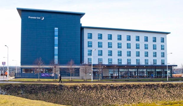 PREMIER INN EDINBURGH PARK (AIRPORT)