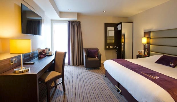 Fotos del hotel - Premier Inn Premier Inn Glasgow Pacific Quay