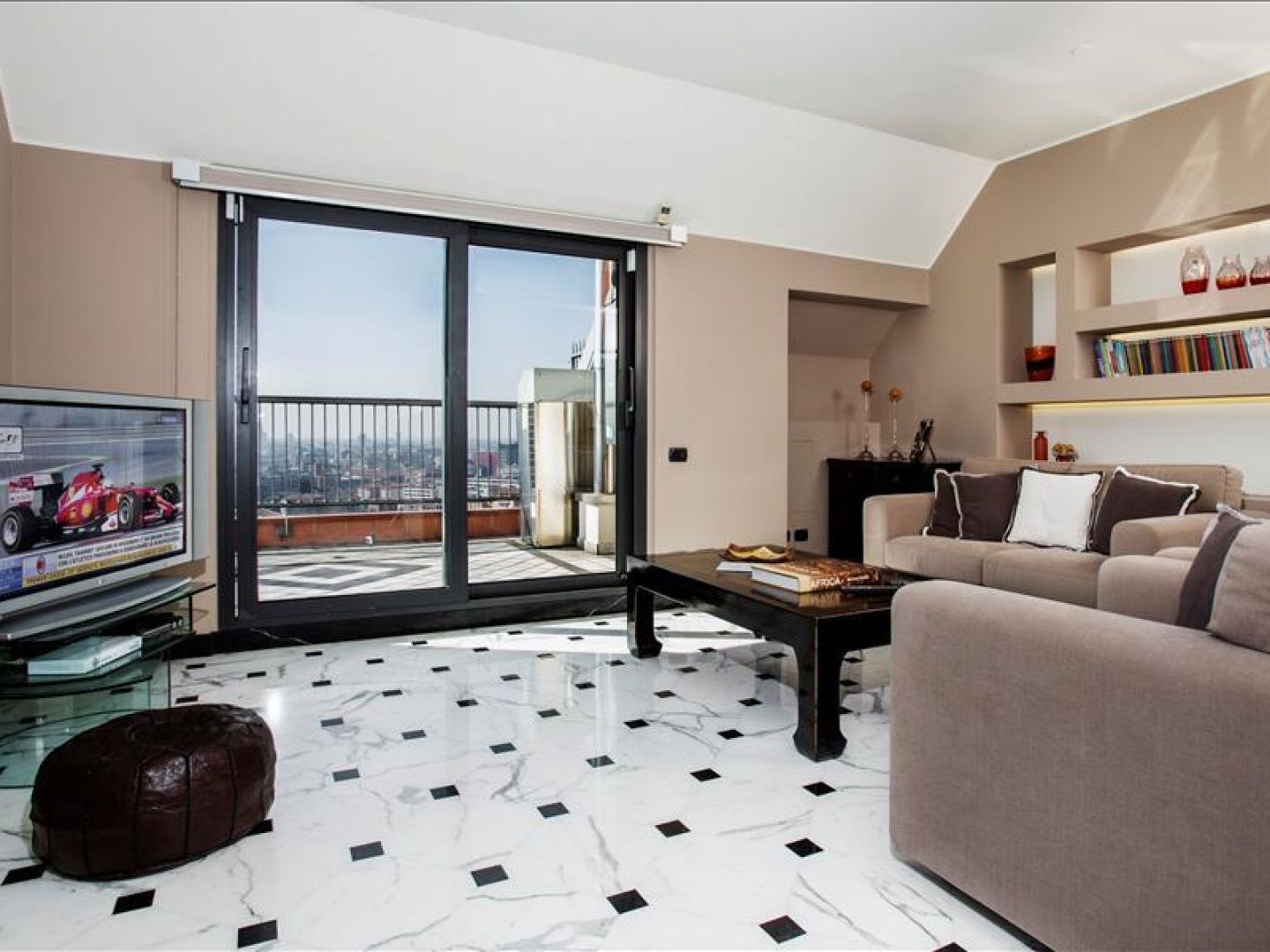 Fotos del hotel - PENTHOUSE SUZZANI