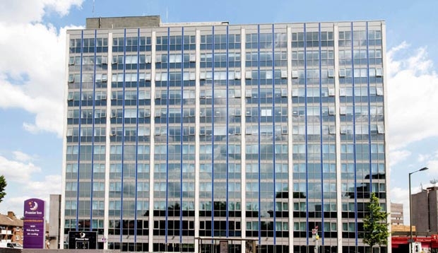 Fotos del hotel - Premier Inn Premier Inn London Hendon (The Hyde)