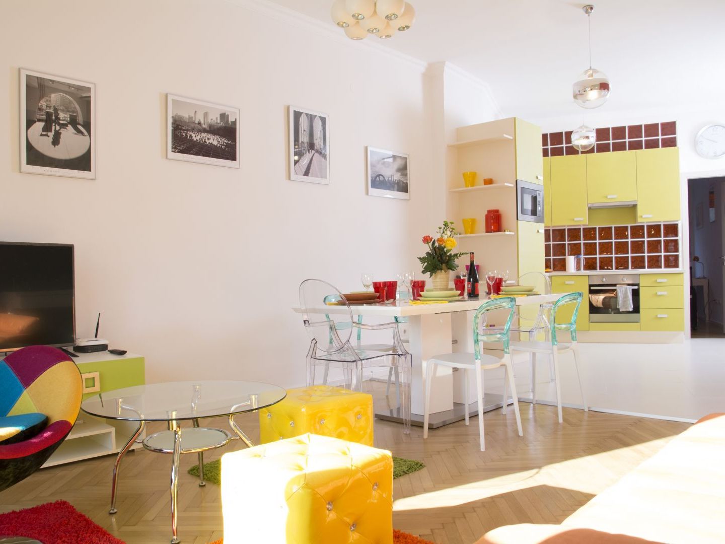 Fotos del hotel - RETRO CHIC BALCONY