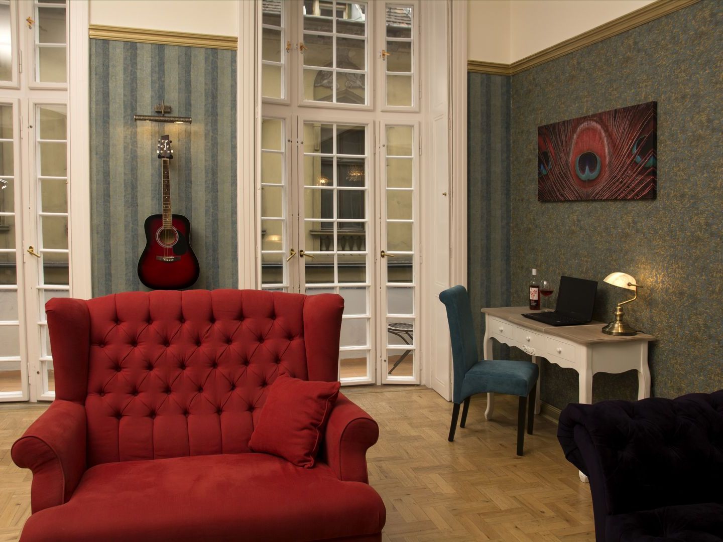 Fotos del hotel - LE GRAND LUXURY TERRACE