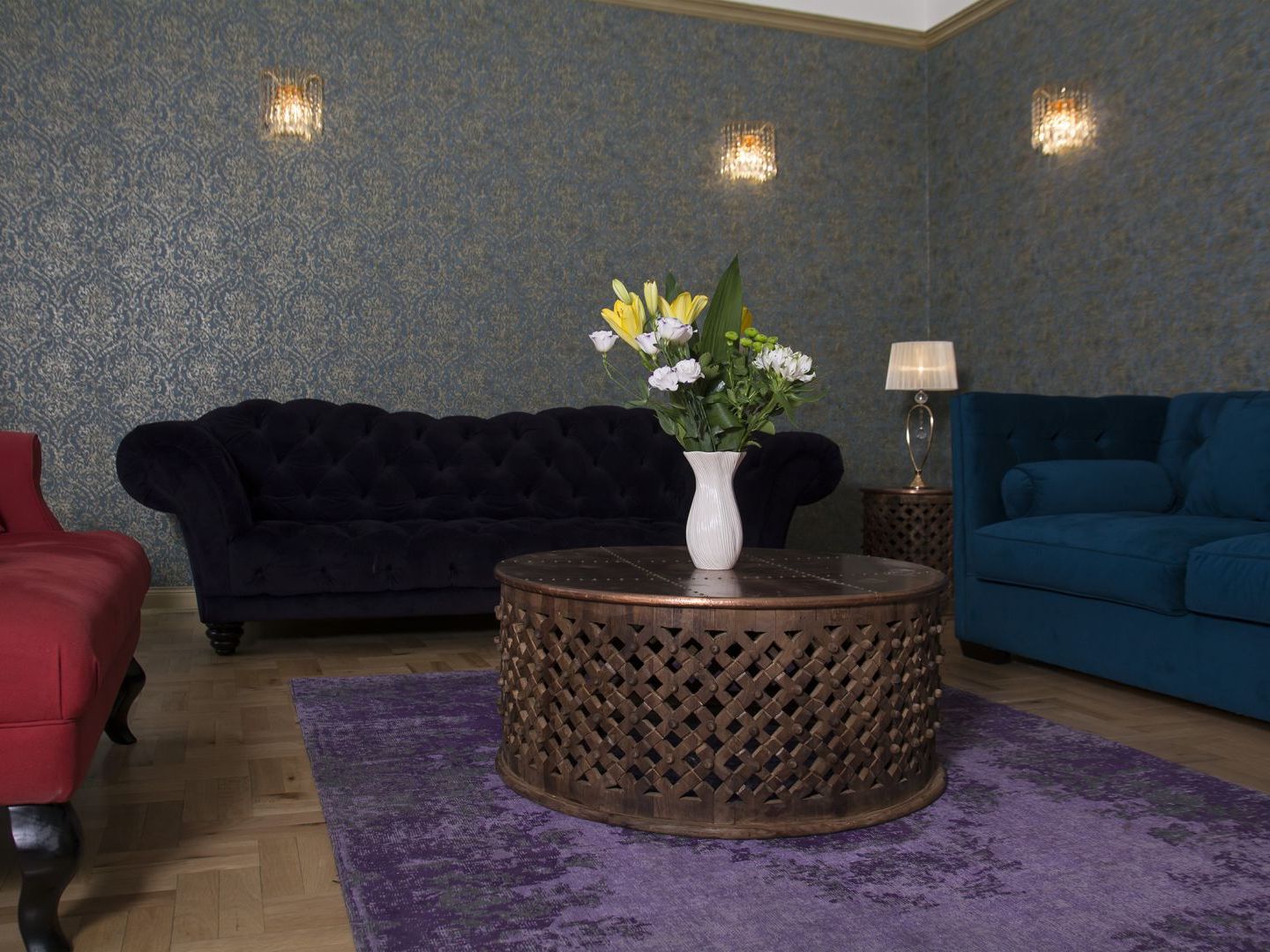 Fotos del hotel - LE GRAND LUXURY TERRACE