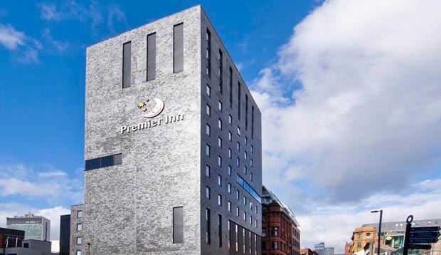 Premier Inn Manchester City Centre (Deansgate Locks)