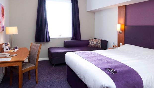 Fotos del hotel - Premier Inn Premier Inn Manchester City (Piccadilly)