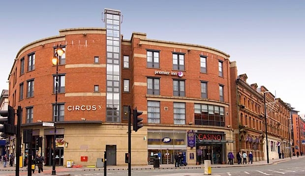Fotos del hotel - Premier Inn Premier Inn Manchester City (Portland St)