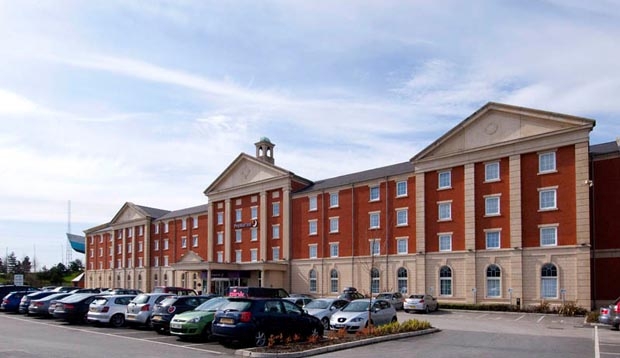 PREMIER INN MANCHESTER TRAFFORD CENTRE WEST