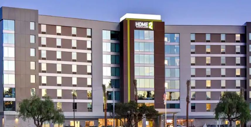 Home2 Suites by Hilton Los Angeles Montebello