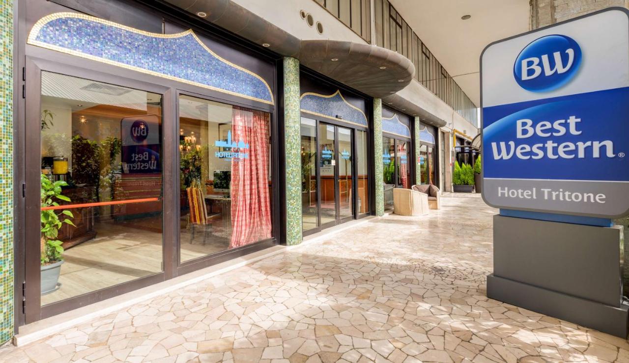 Fotos del hotel - Best Western Hotel Tritone