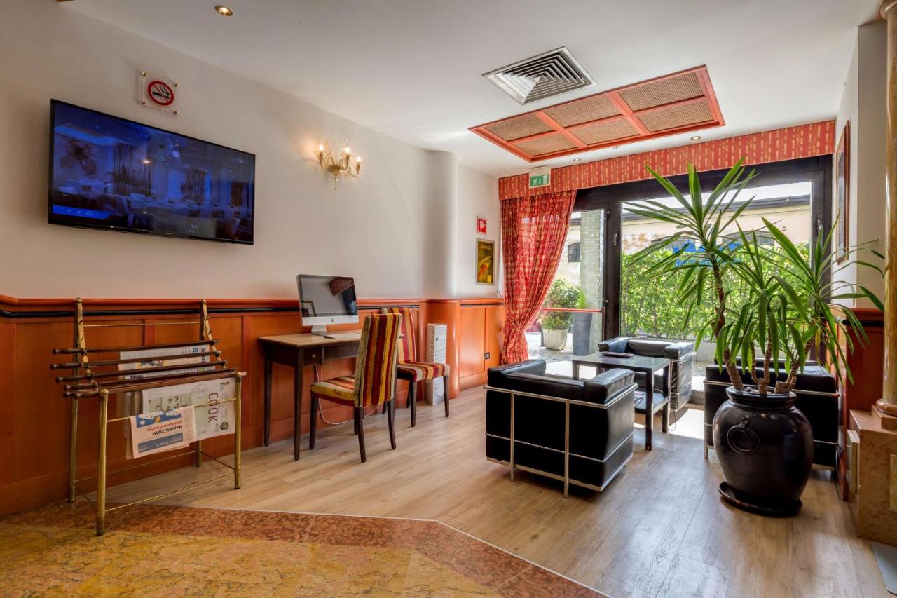 Fotos del hotel - Best Western Hotel Tritone