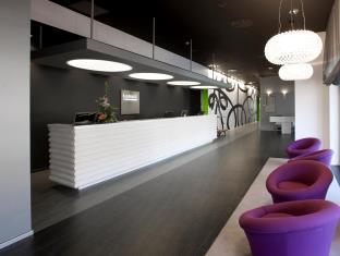 Fotos del hotel - Zentral Castellana Norte