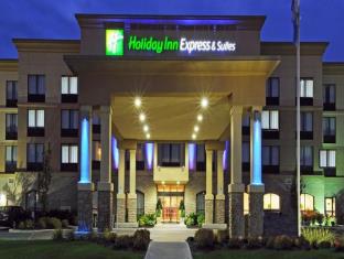 HOLIDAY INN EXPRESS HOTEL AND SUITES BELLEVILLE