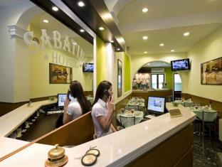 Fotos del hotel - HOTEL SABATINO
