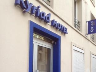 Kyriad - Paris XII - Nation