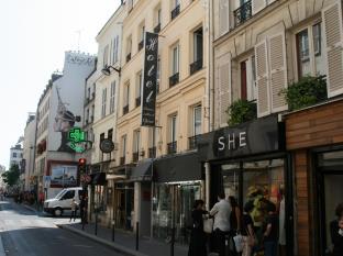 Hotel Prince Albert Opéra