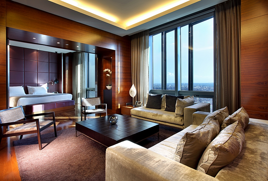 Fotos del hotel - EUROSTARS MADRID TOWER