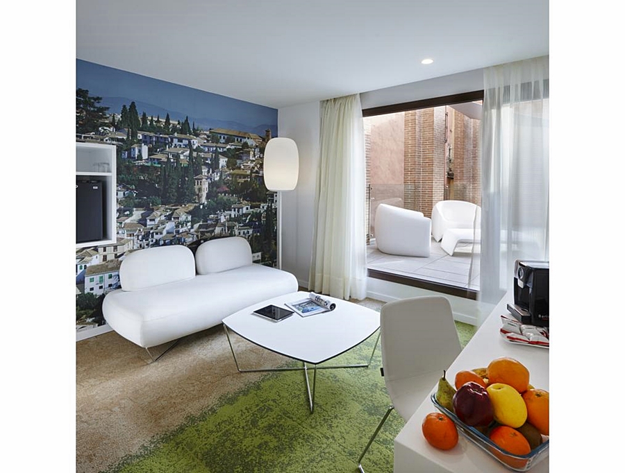 Fotos del hotel - GRANADA FIVE SENSES ROOM AND SUITES