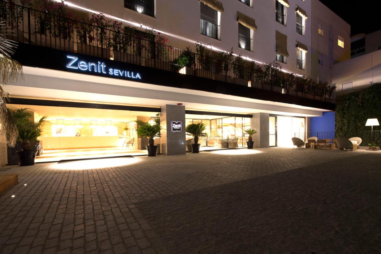 Fotos del hotel - ZENIT SEVILLA